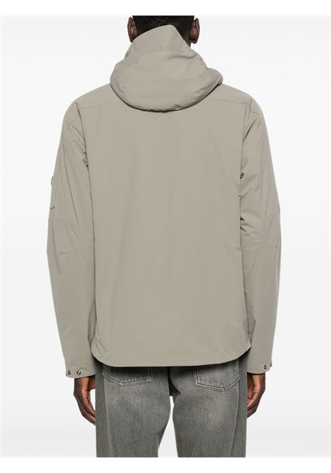 giacca pro-teck hooded padded uomo roccia C.P. COMPANY | 19CMOW006A-110264A356